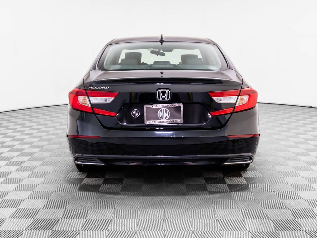 Used 2018 Honda Accord LX image 5