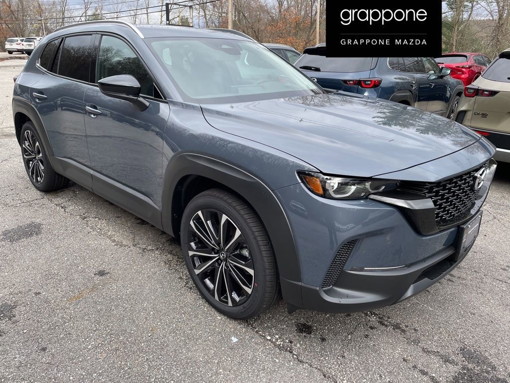 New 2025 MAZDA CX-50 AWD 2.5 S w/ Weather Package