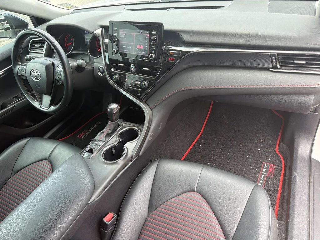 Used 2021 Toyota Camry TRD FWD image 12