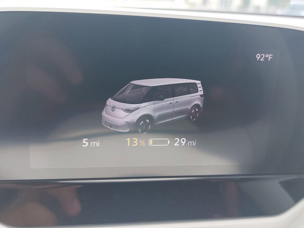 New 2025 Volkswagen ID. Buzz 1st Edition image 21