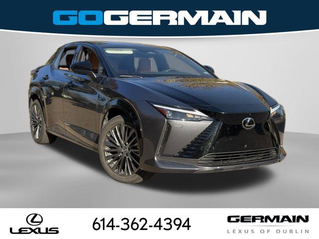 Used 2023 Lexus RZ 450e Premium w/ Accessory Package (2T) AWD/4WD image 4