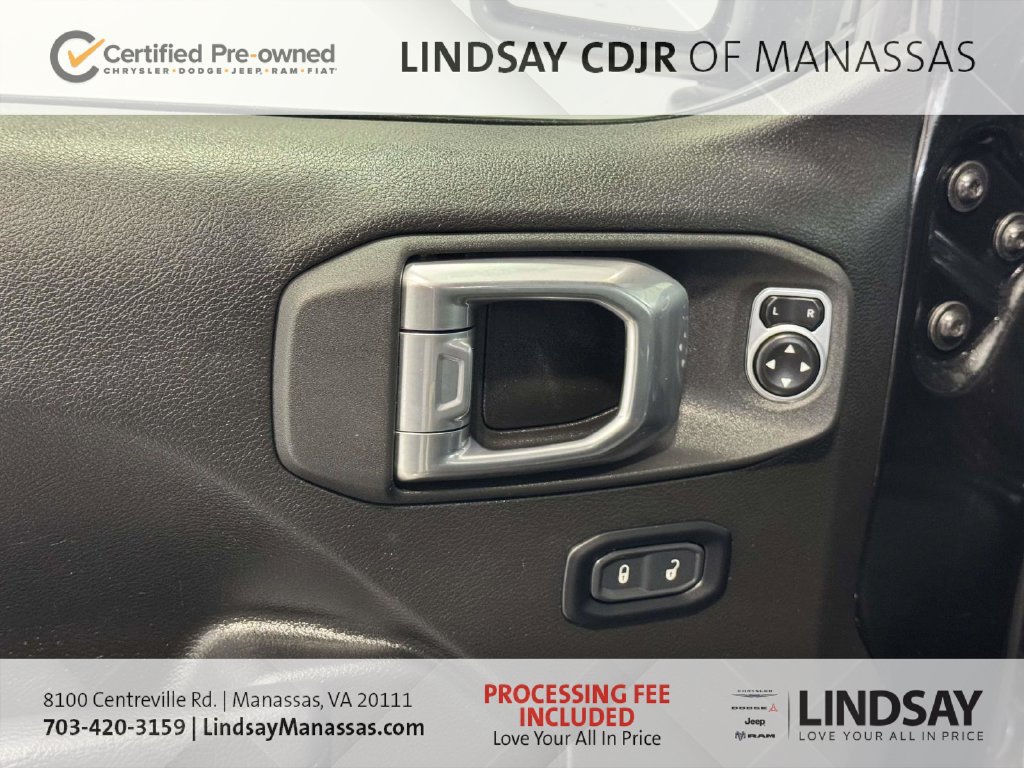 Certified 2024 Jeep Gladiator Sport AWD/4WD image 29
