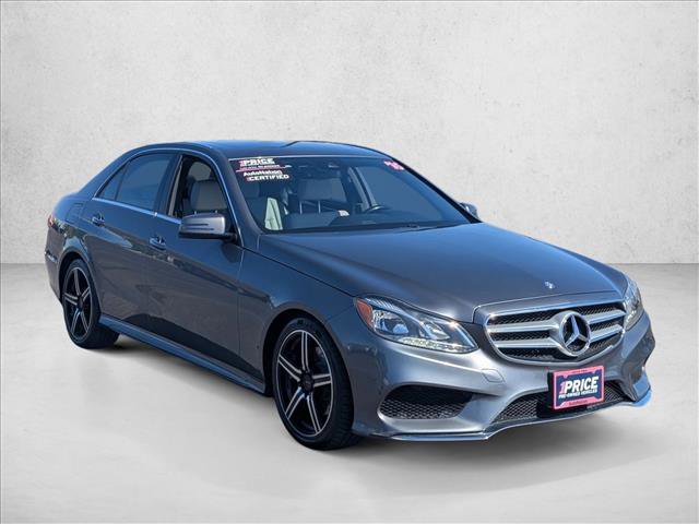 Used 2016 Mercedes-Benz E 350 Sedan video 3