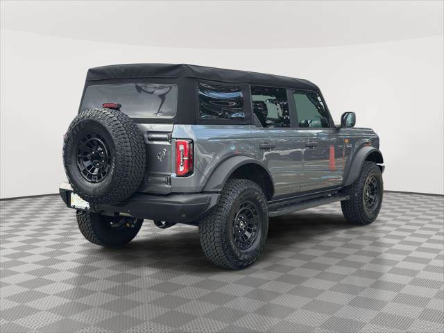 Used 2026 Ford Bronco Badlands AWD/4WD image 7