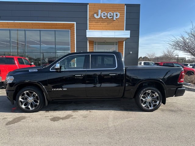 Used 2020 RAM 1500 Limited image 9