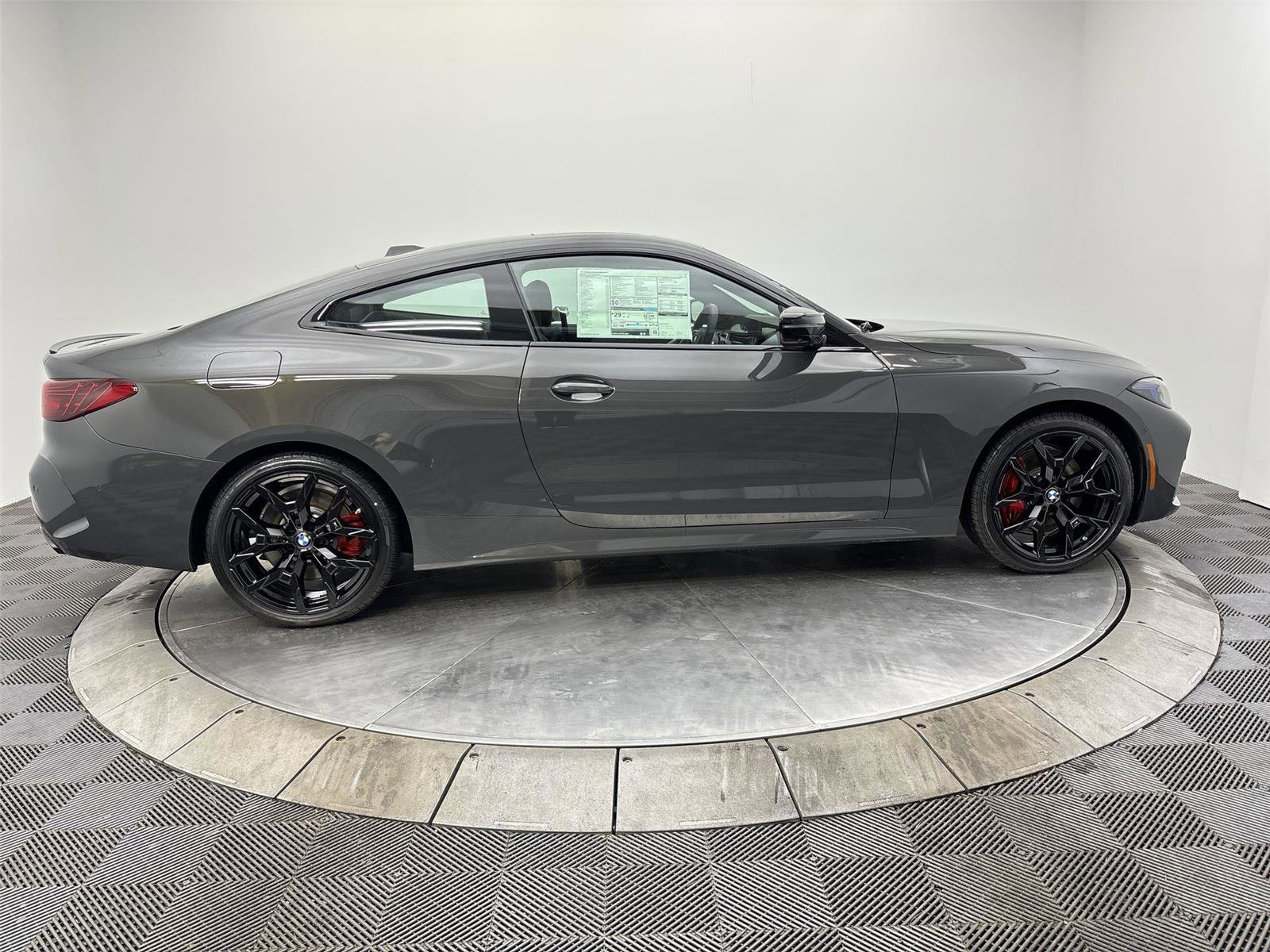 New 2026 BMW 440i xDrive Coupe w/ Parking Assistance Package AWD/4WD image 17