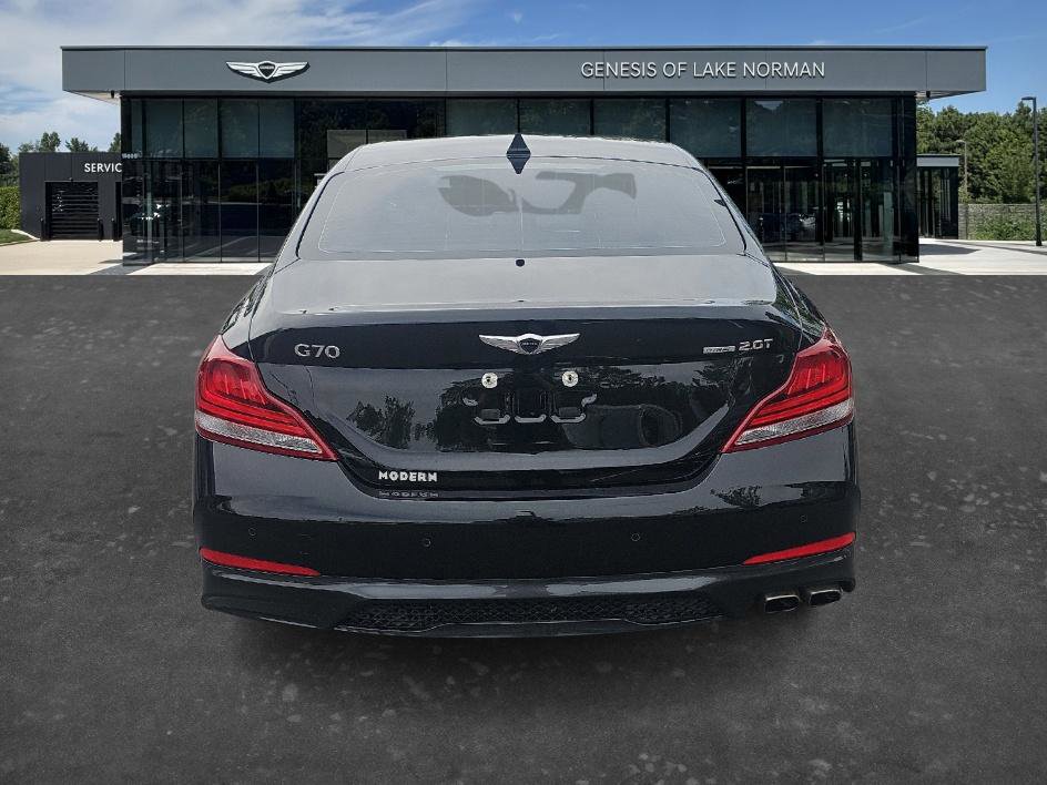 Used 2021 Genesis G70 2.0T w/ Prestige Package AWD/4WD image 8