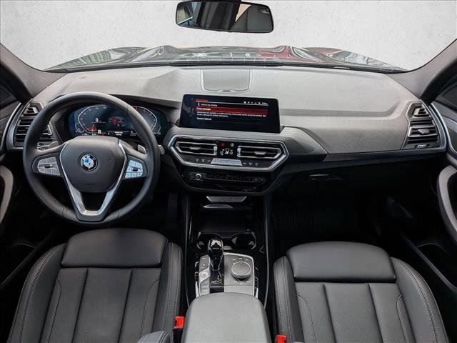 Certified 2023 BMW X3 sDrive30i w/ Convenience Package image 18