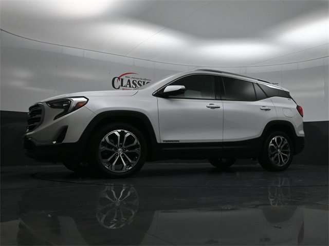 Used 2020 GMC Terrain SLT w/ Preferred Package image 26