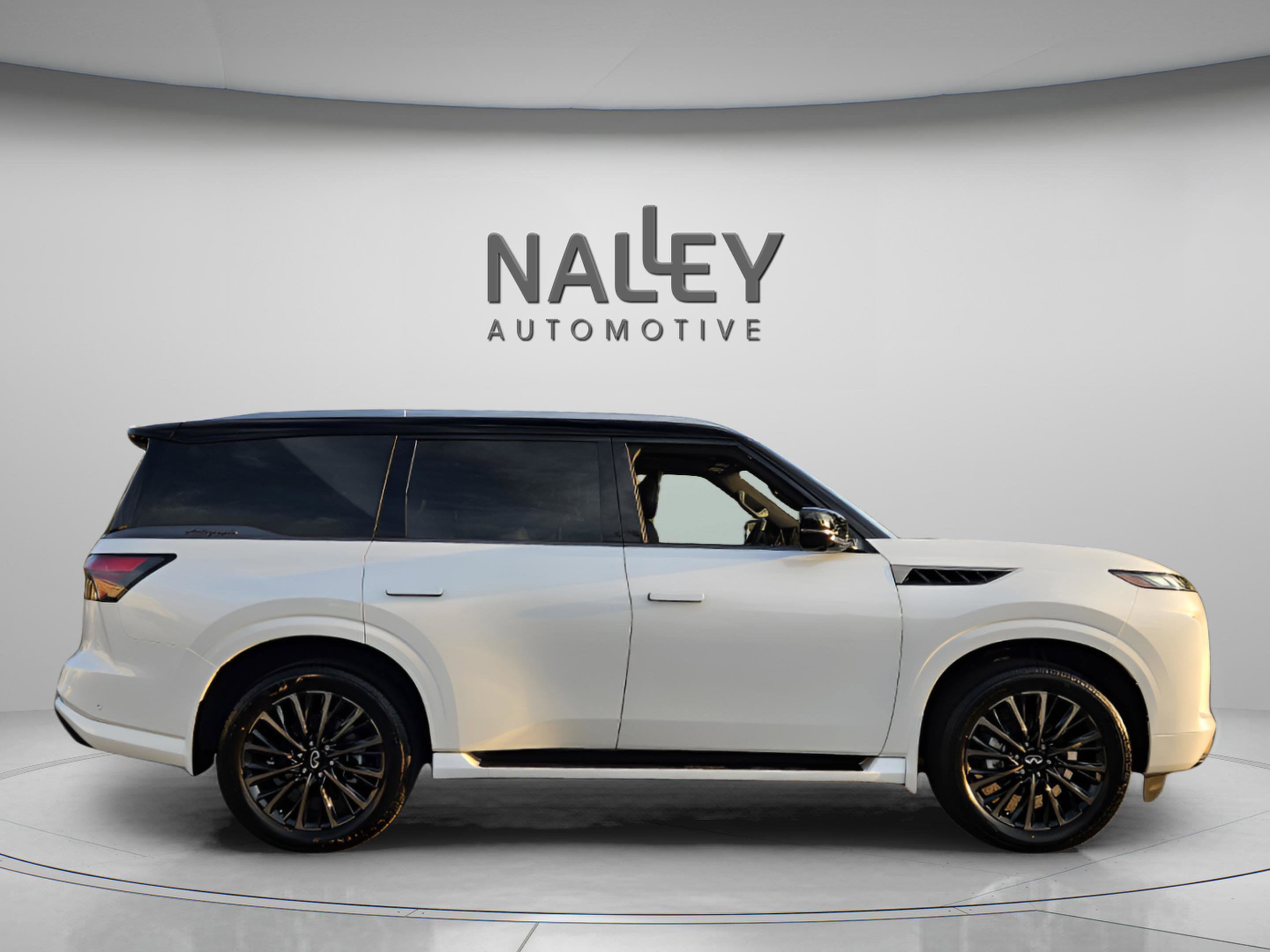 New 2026 INFINITI QX80 Autograph image 5