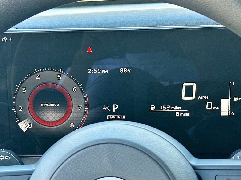 New 2026 Nissan Kicks SV image 12