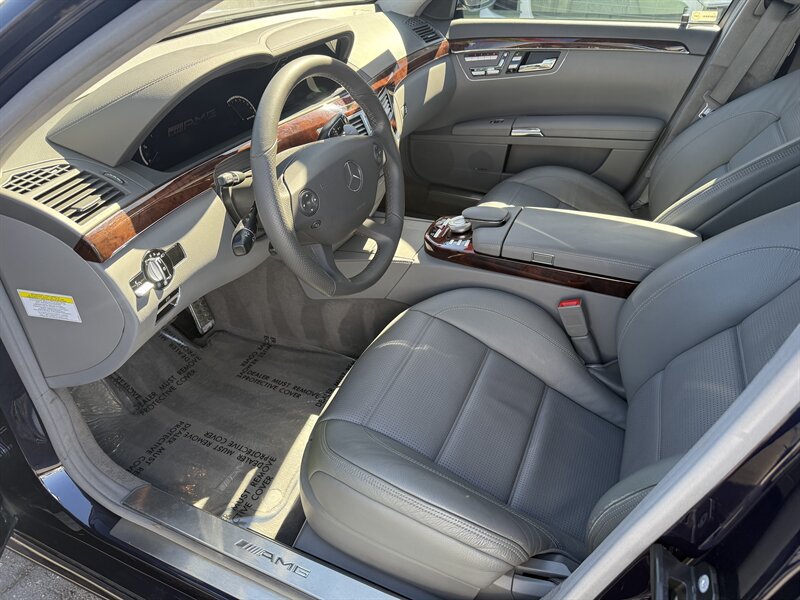 Used 2008 Mercedes-Benz S 63 AMG image 10