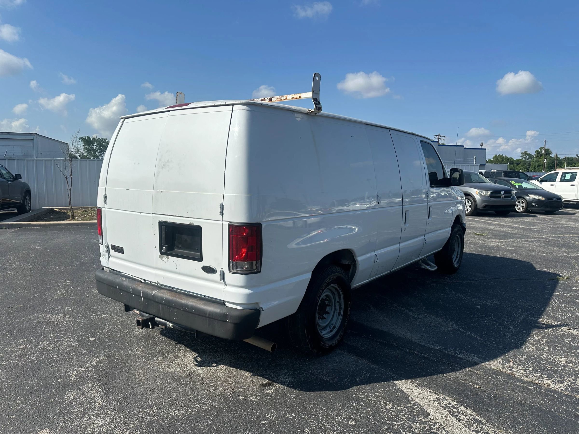 Used 2008 Ford E-150 and Econoline 150 image 5