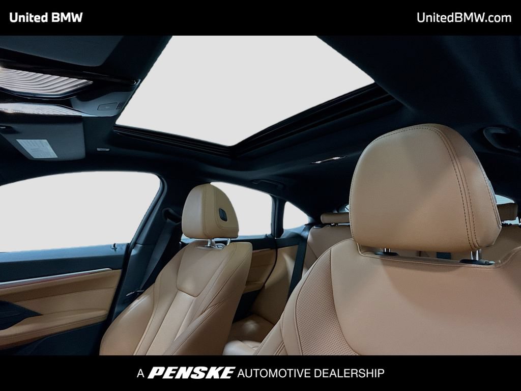 Used 2023 BMW i4 M50 AWD/4WD image 12