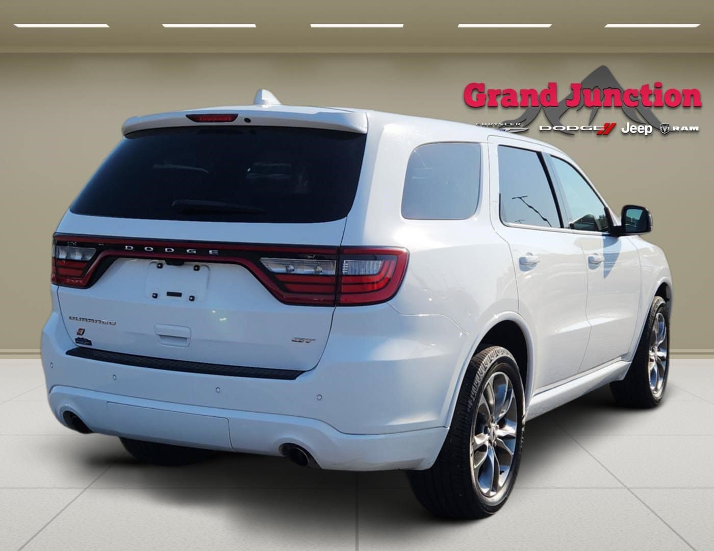 Used 2020 Dodge Durango GT AWD/4WD image 4