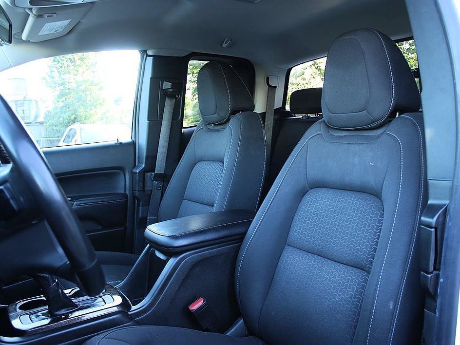Used 2022 GMC Canyon Elevation RWD image 9