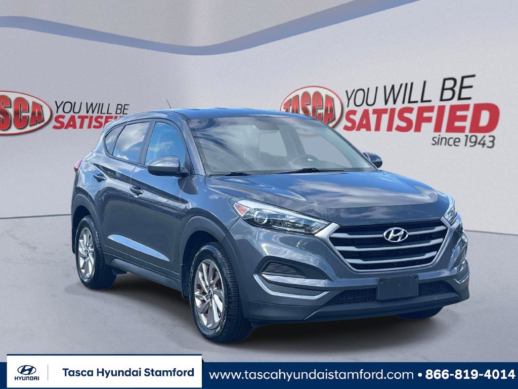 Used 2018 Hyundai Tucson SE AWD/4WD image 1