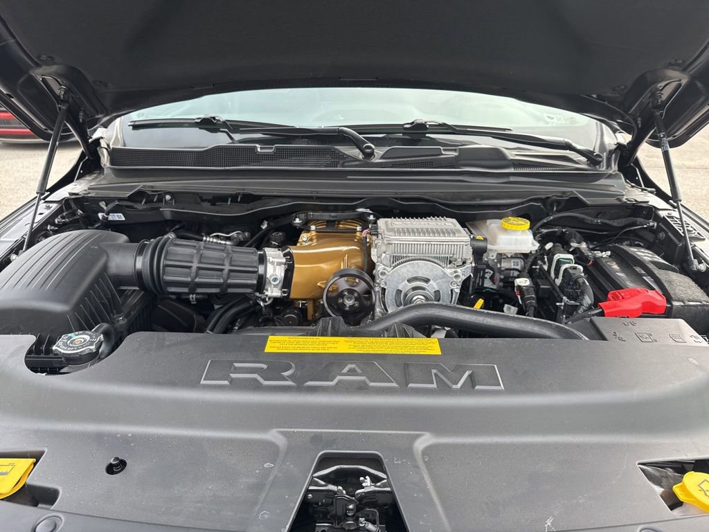 New 2026 RAM 1500 Big Horn AWD/4WD image 30