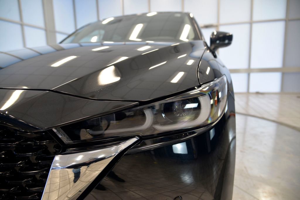 Used 2025 MAZDA CX-5 AWD 2.5 S w/ Premium Plus Pkg image 11