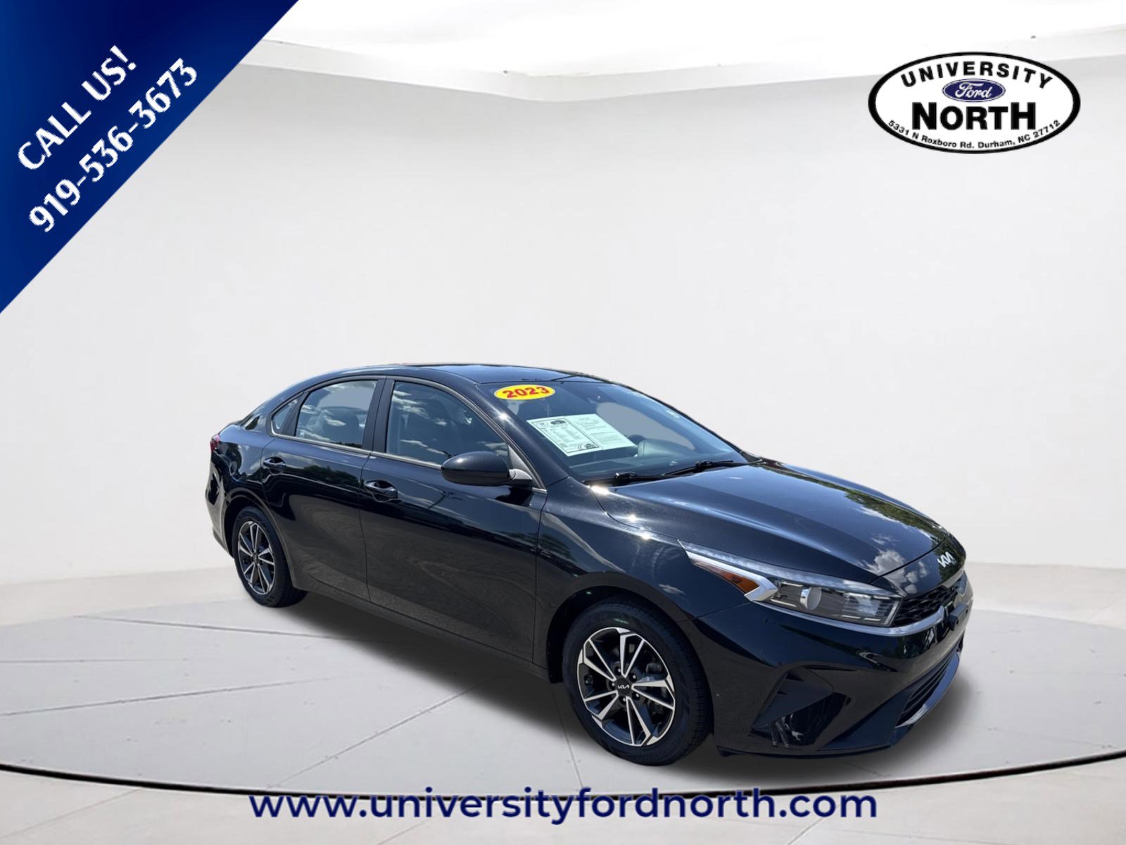Used 2023 Kia Forte LXS