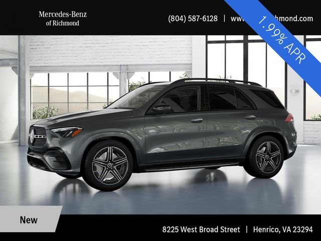 New 2026 Mercedes-Benz GLE 450 GLE 450 image 37