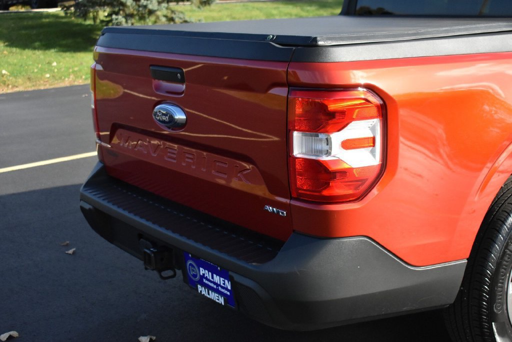 Used 2024 Ford Maverick XLT w/ Equipment Group 300A Standard AWD/4WD image 8