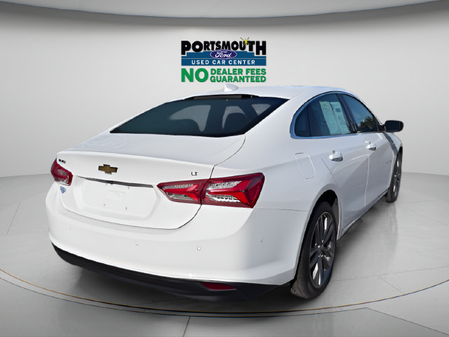 Used 2024 Chevrolet Malibu LT FWD image 32