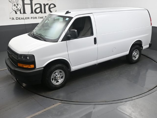 New 2027 Chevrolet Express 2500 w/ Driver Convenience Package RWD image 23