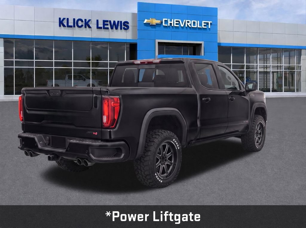 Used 2019 GMC Sierra 1500 AT4 w/ AT4 Premium Package AWD/4WD image 8