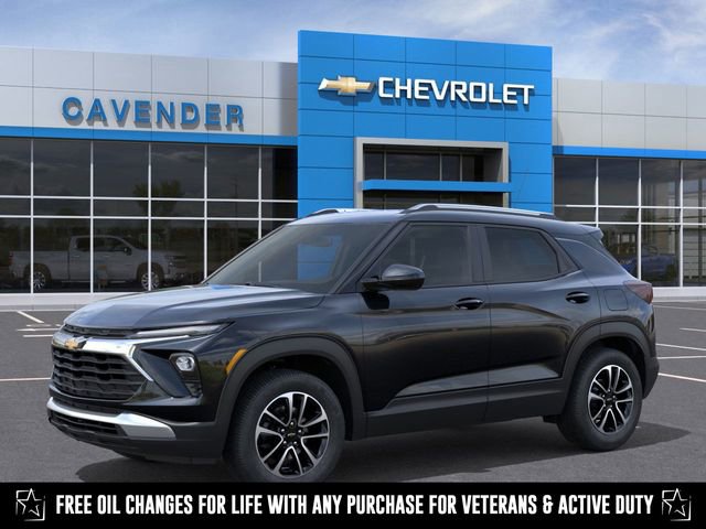 New 2026 Chevrolet TrailBlazer LT w/ Convenience Package image 2