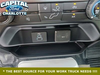 New 2024 Ford F450 XL w/ Snow Plow Prep Package image 15