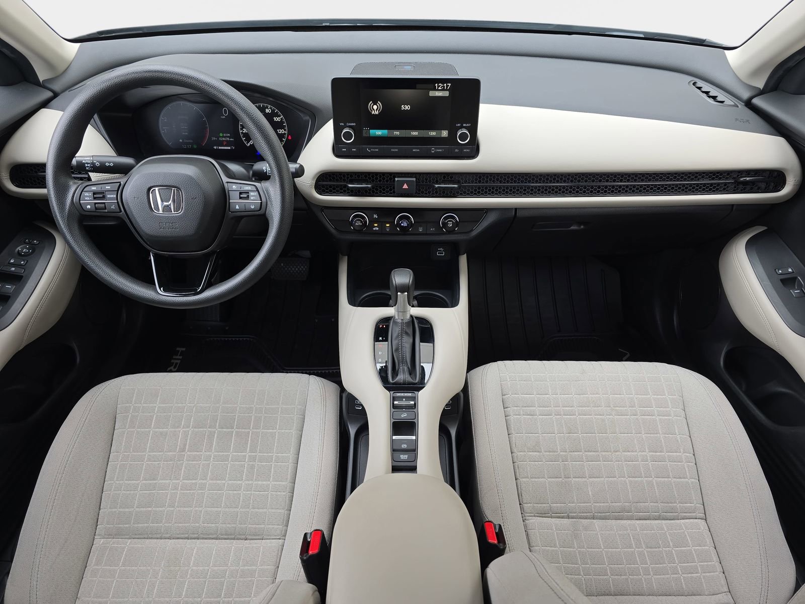 Used 2024 Honda HR-V LX image 10