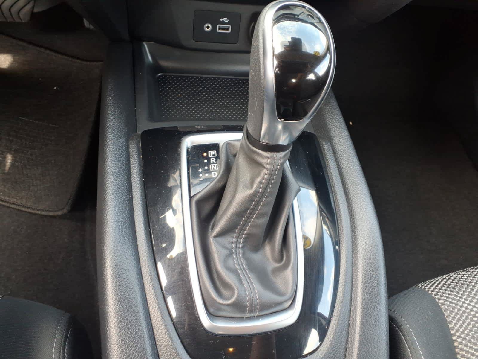 Certified 2021 Nissan Rogue Sport SV AWD/4WD image 19