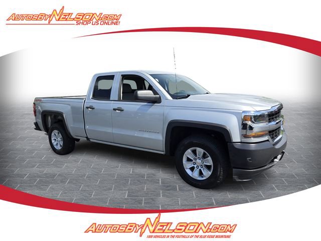 Used 2019 Chevrolet Silverado 1500 W/T w/ WT Convenience Package