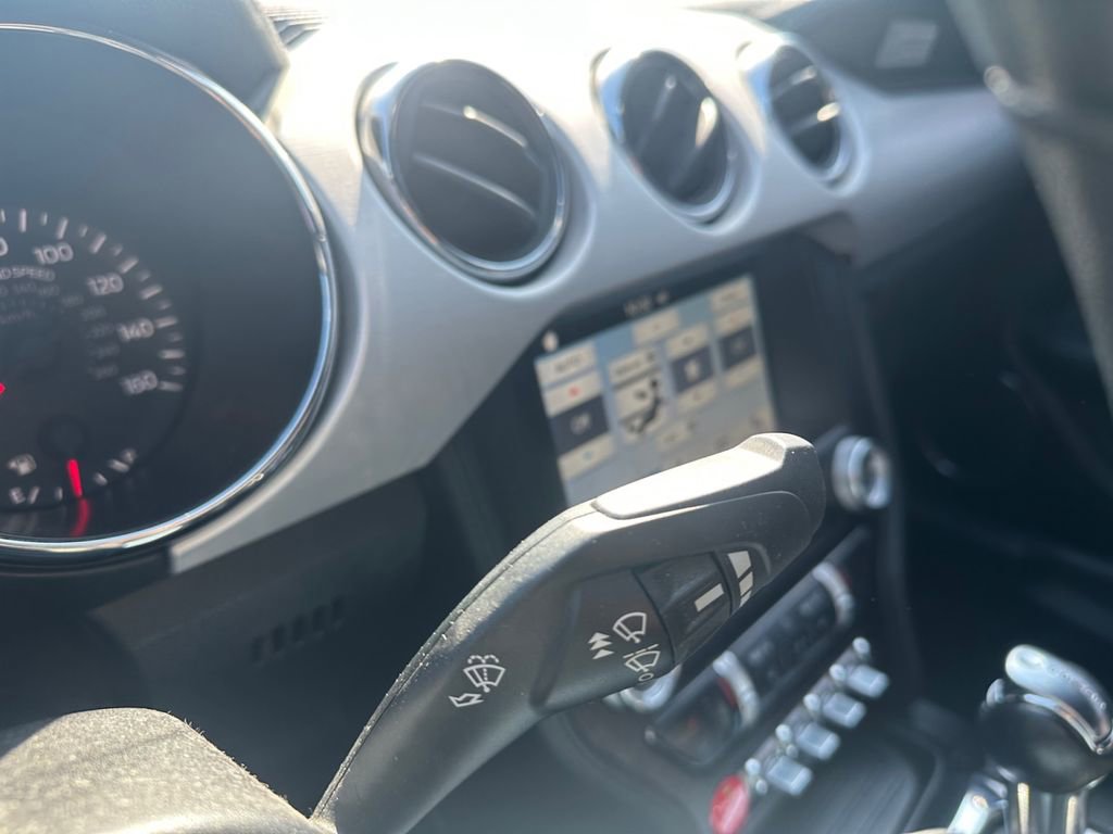 Used 2016 Ford Mustang Premium RWD image 20