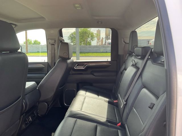 Used 2024 Chevrolet Silverado 2500 LTZ image 10