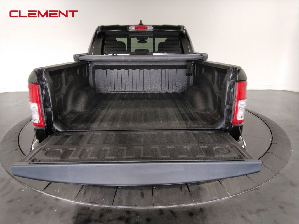 Used 2022 RAM 1500 Big Horn image 8