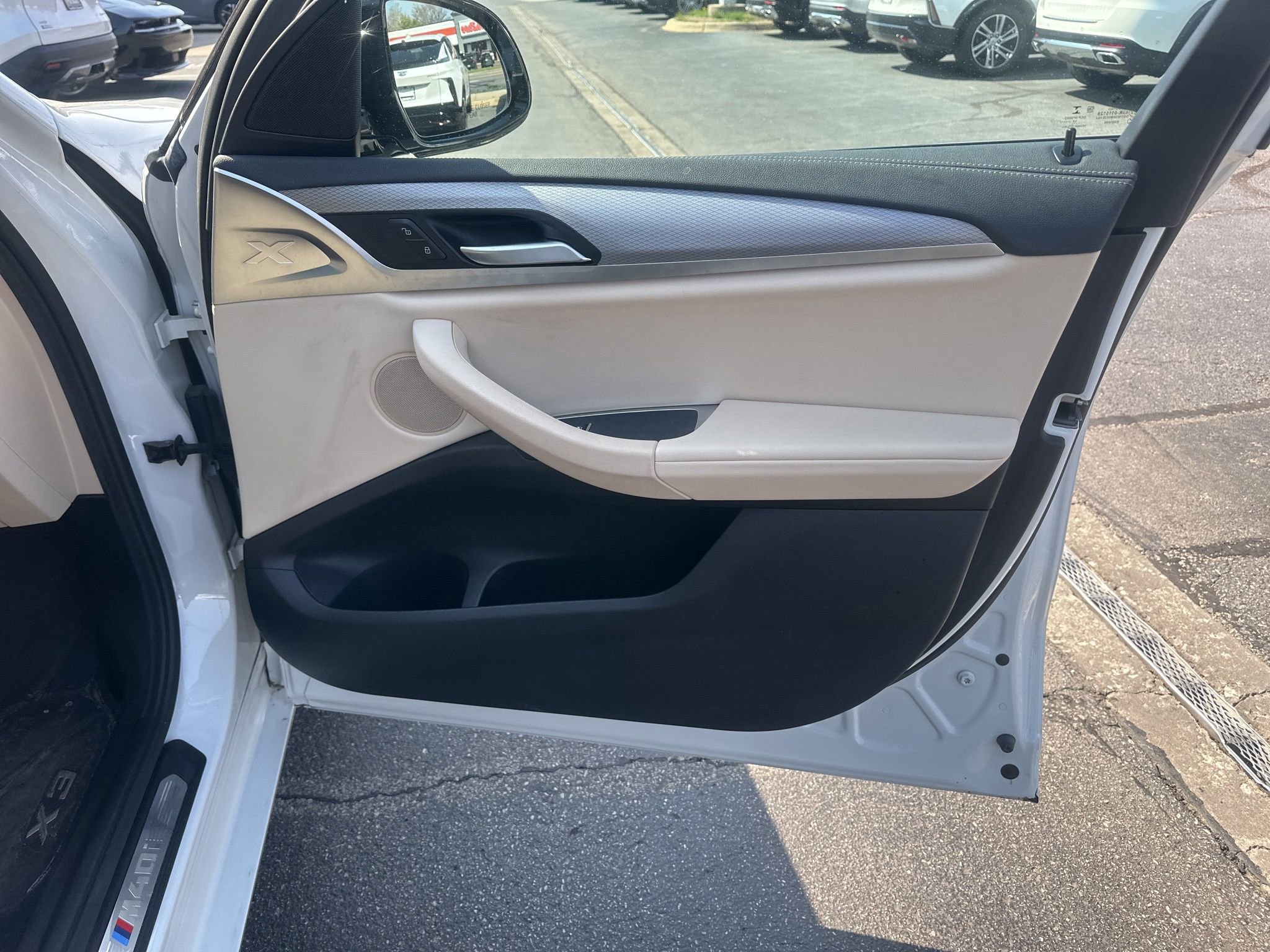 Used 2019 BMW X3 M40i image 11