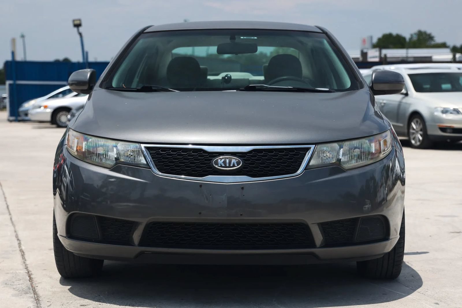 Used 2013 Kia Forte EX FWD image 10