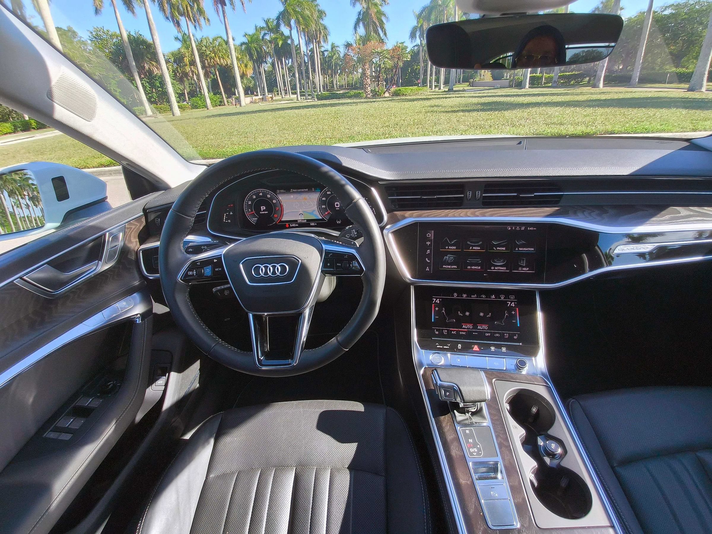 Used 2019 Audi A7 3.0T Prestige AWD/4WD image 7
