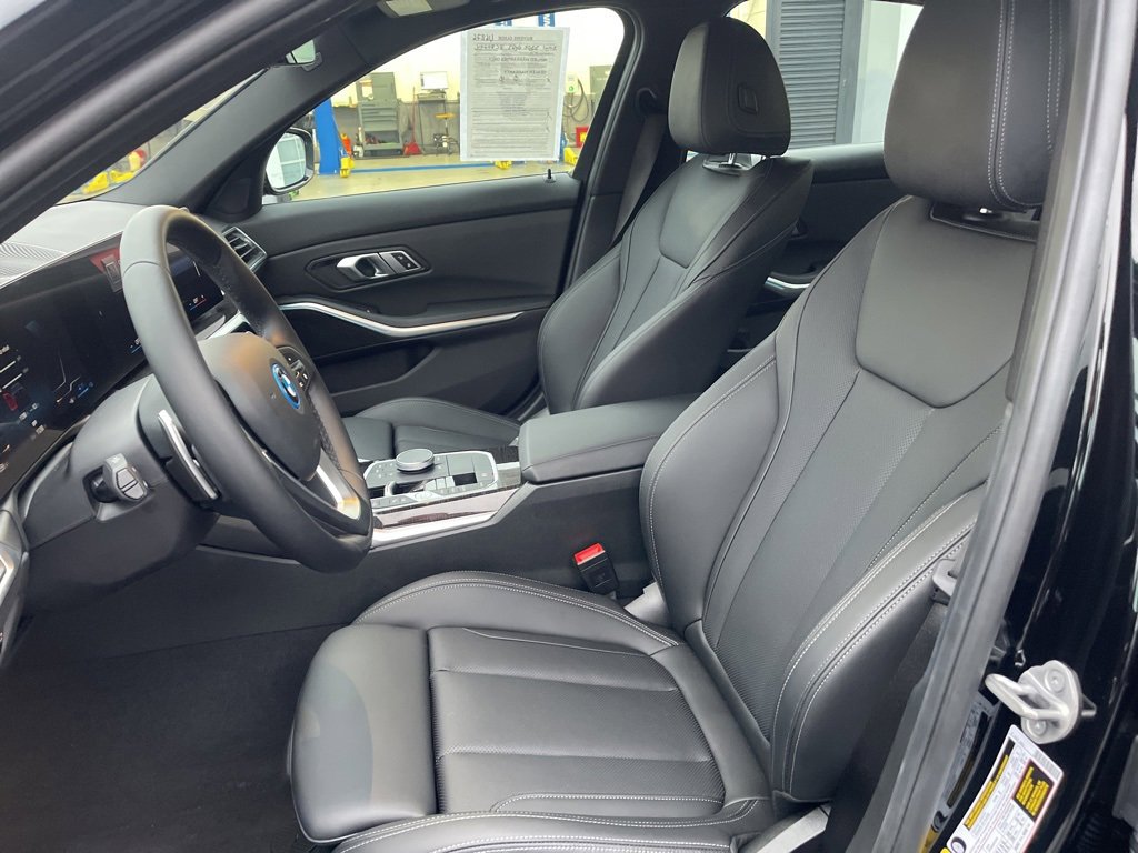 Certified 2023 BMW 330e w/ Driving Assistance Package image 14