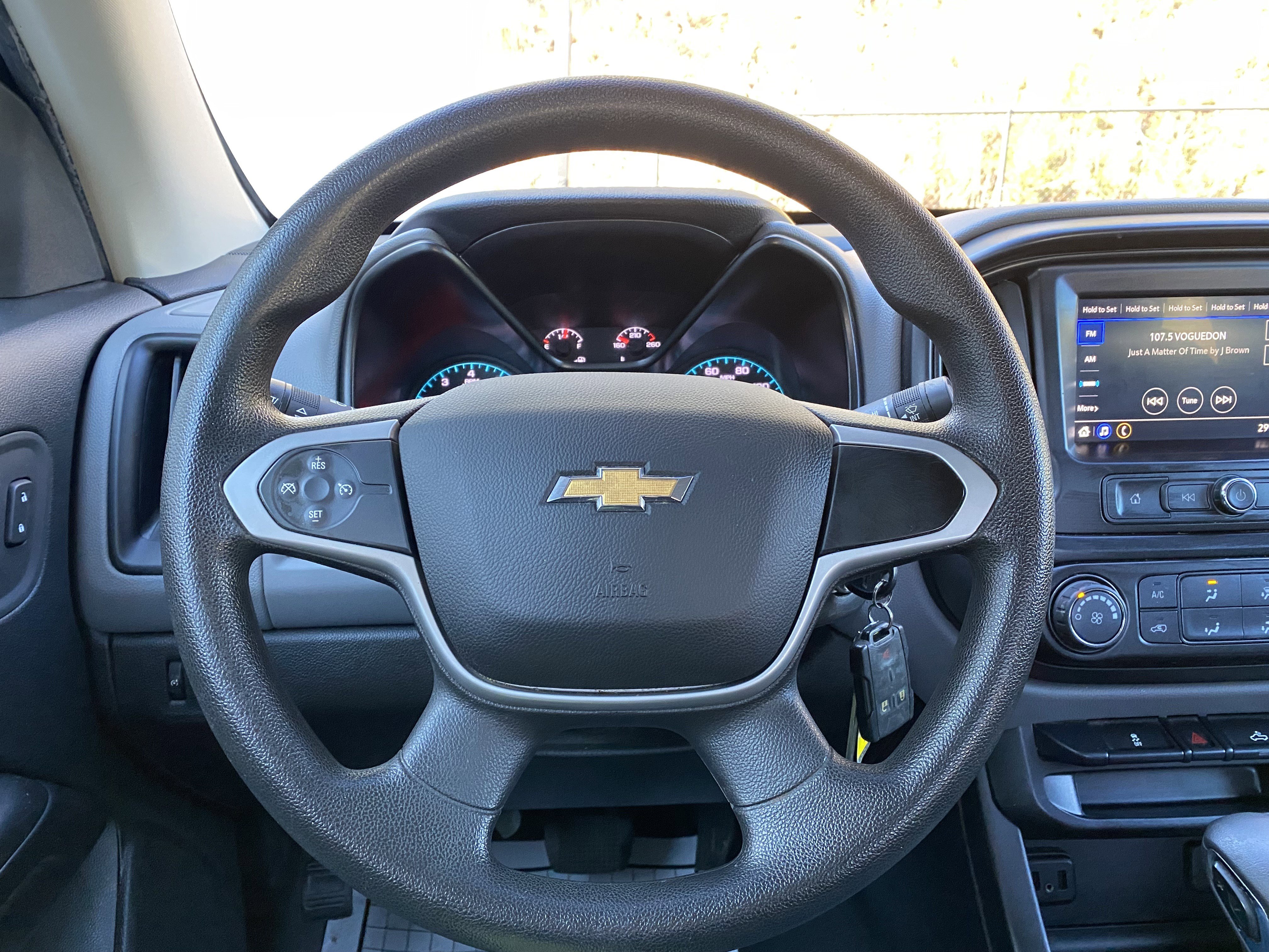 Used 2022 Chevrolet Colorado W/T w/ Custom Special Edition image 18