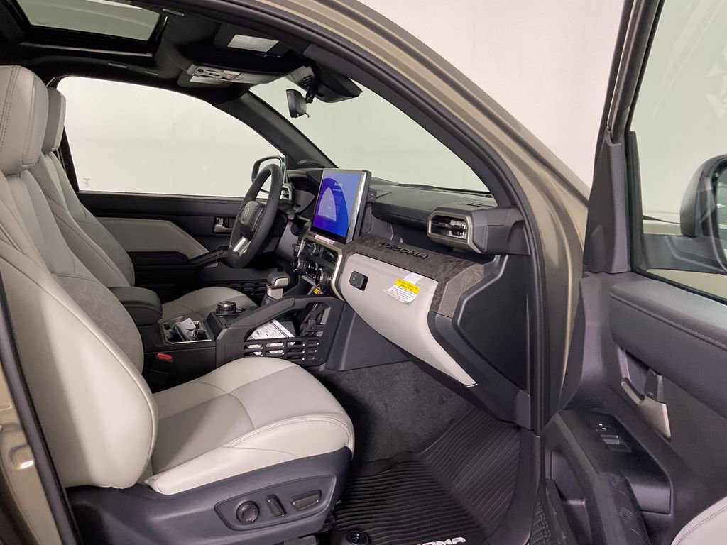 New 2026 Toyota Tacoma Limited AWD/4WD image 22
