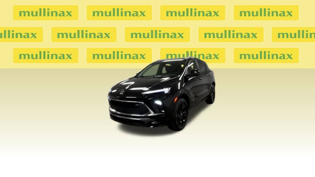 New 2026 Buick Encore GX Sport Touring w/ Advanced Technology Package image 38