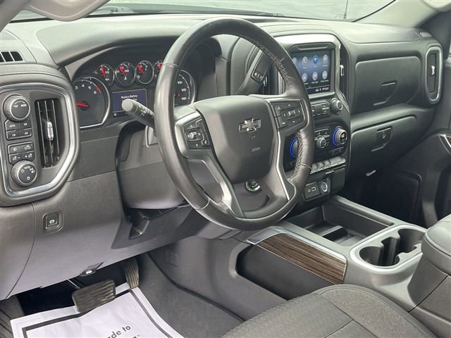 Certified 2021 Chevrolet Silverado 1500 RST image 10