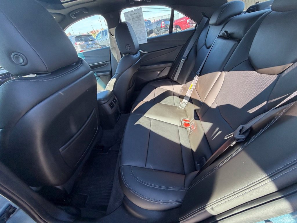 Used 2024 Cadillac CT4 Premium Luxury AWD/4WD image 46