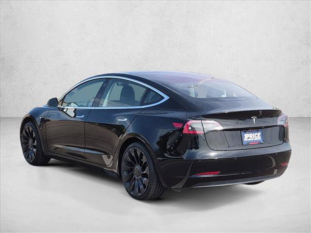 Used 2018 Tesla Model 3 Long Range RWD image 8