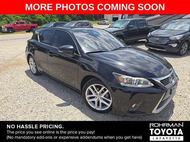 Used 2014 Lexus CT 200h FWD image 4