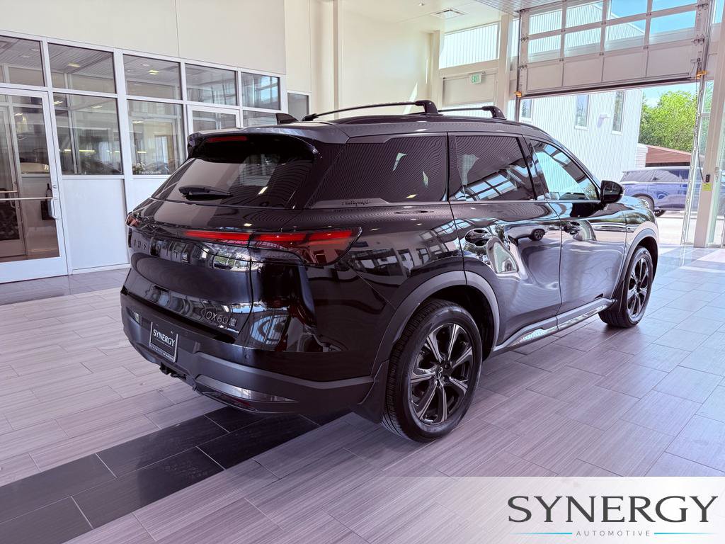 Used 2026 INFINITI QX60 Autograph w/ Dark Cargo Package AWD/4WD image 5