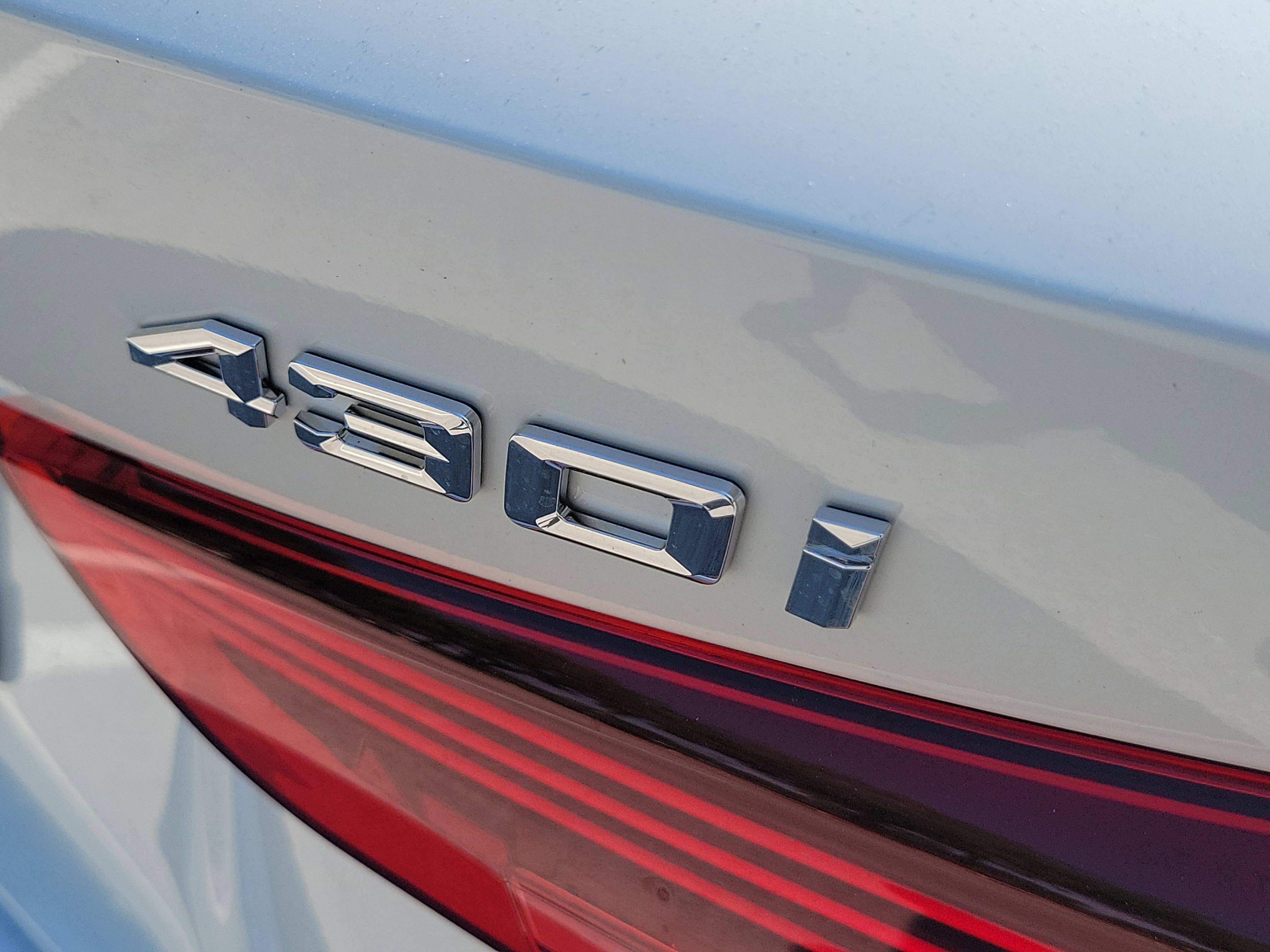 New 2026 BMW 430i Convertible w/ M Sport Package image 8